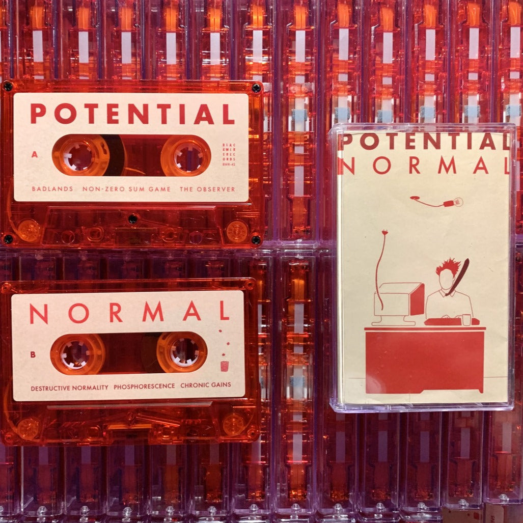 Potential - Normal CS