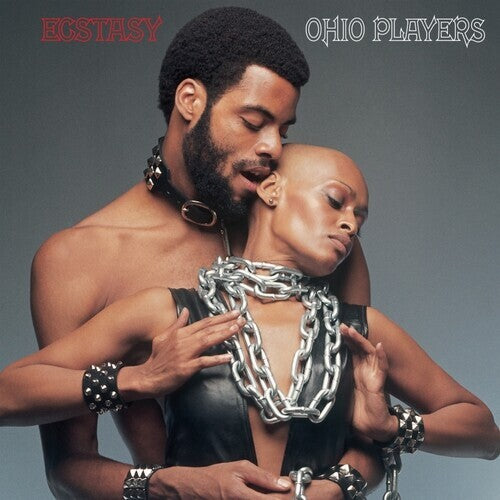 Ohio Players - Ecstasy LP