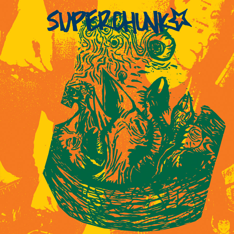 Superchunk - Superchunk LP