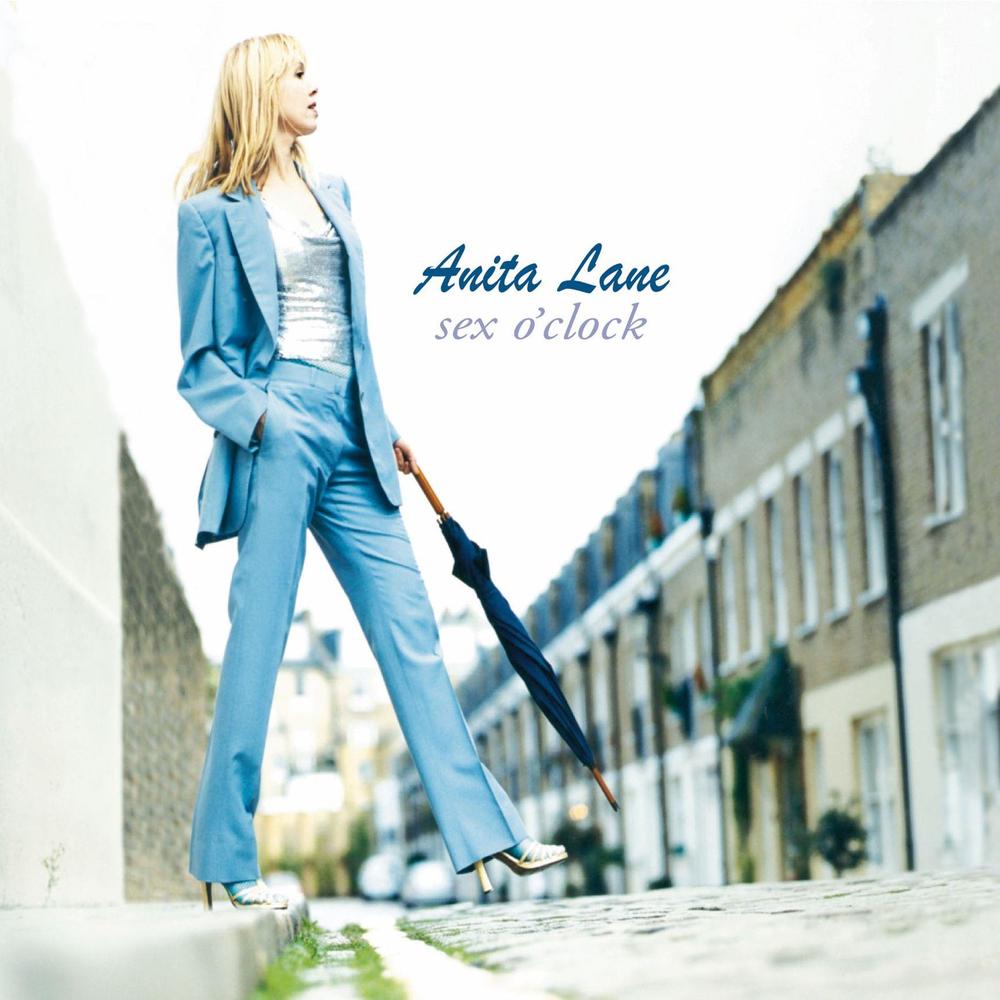Anita Lane - Sex O'Clock CD