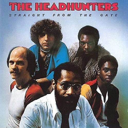 The Headhunters - Straight From The Gate LP