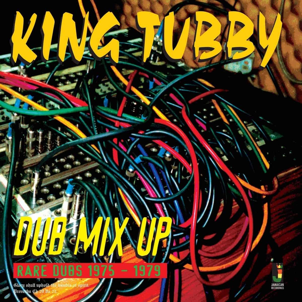 King Tubby - Dub Mix Up: Rare Dubs 1975 - 1979 LP