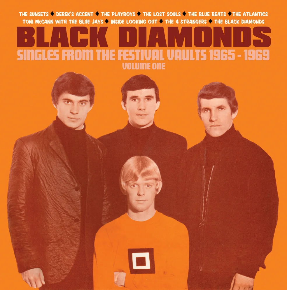 Various - Black Diamonds Festival Singles Vol. 1 (7