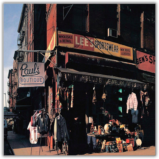 Beastie Boys - Paul's Boutique LP
