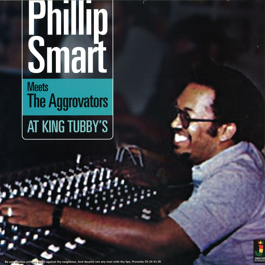 Phillip Smart meets The Aggrovators - At King Tubby's LP