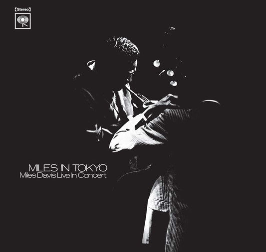 Miles Davis - Miles In Tokyo LP