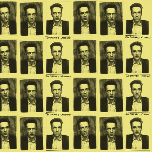 Joe Strummer - Assembly 2LP