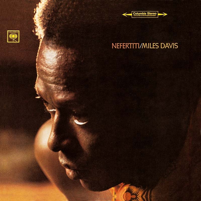 Miles Davis - Nefertiti LP