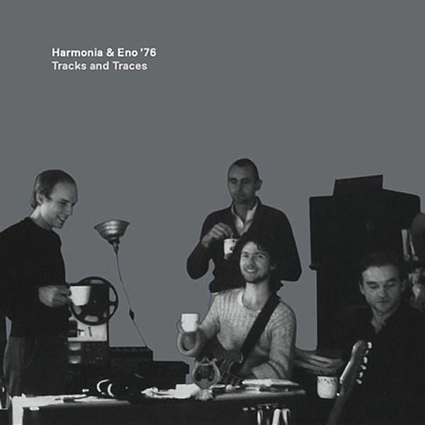 Harmonia & Eno - Tracks and Traces 2LP