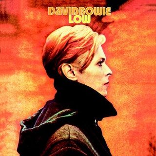 David Bowie - Low LP