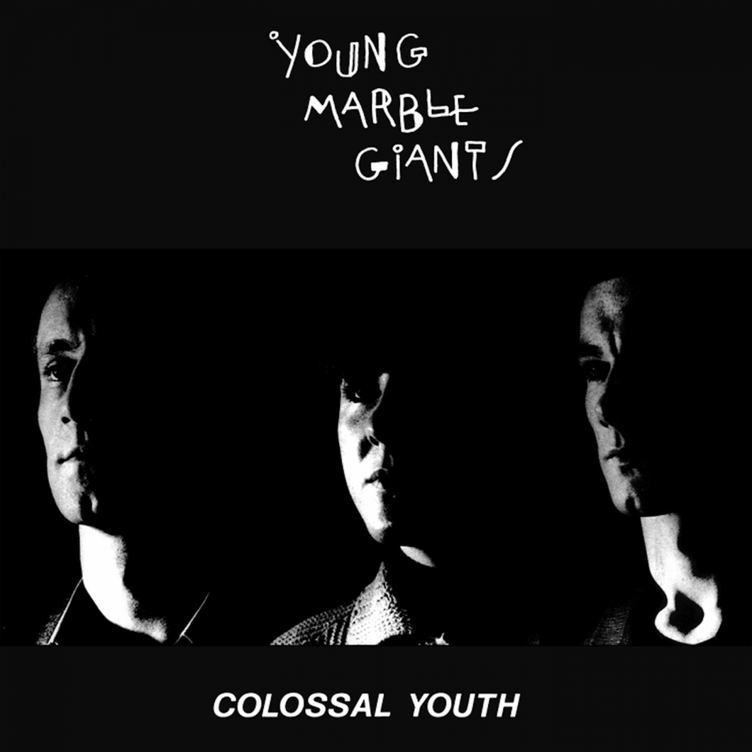 Young Marble Giants - Colossal Youth 2LP+DVD