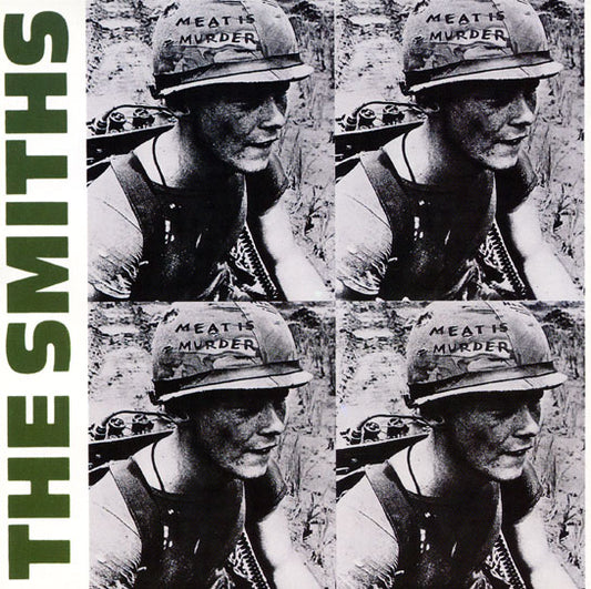 The Smiths - Meat Is Murder LP