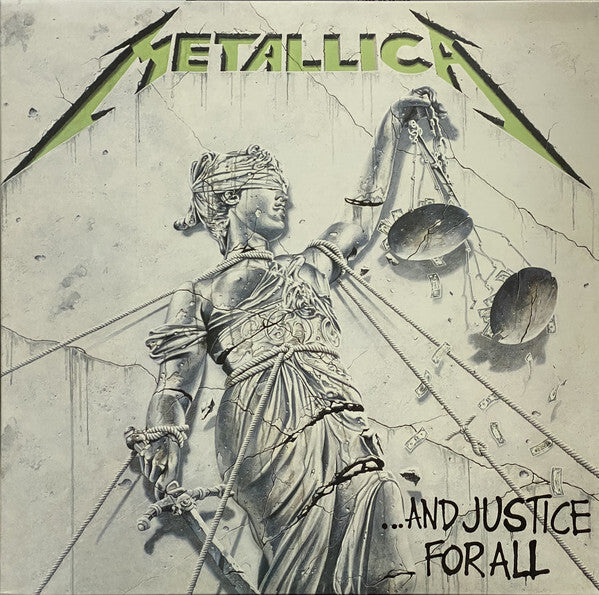 Metallica - ....And Justice For All LP