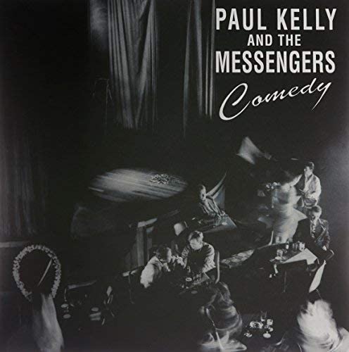 Paul Kelly And The Messengers - Comedy 2LP