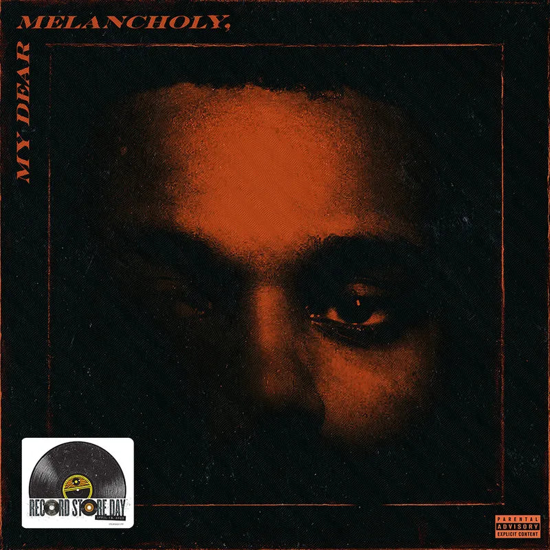 The Weeknd - My Dear Melancholy LP