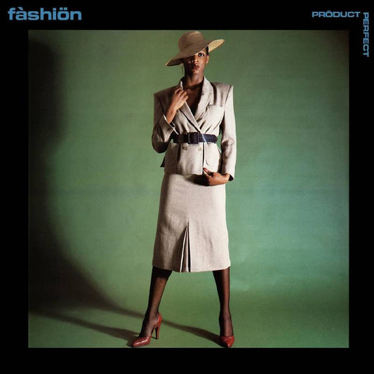 Fashion - Product Perfect LP (Green Vinyl)