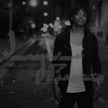 Lupe Fiasco - Food & Liquor I & II 4LP (Silver \ Purple & Clear vinyl)