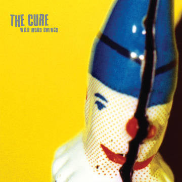 The Cure - Wild Mood Swings 2LP Picture Disc