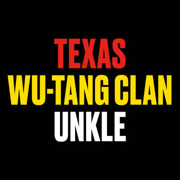Texas & Wu-Tang Clan - Hi (Yellow Vinyl) 12