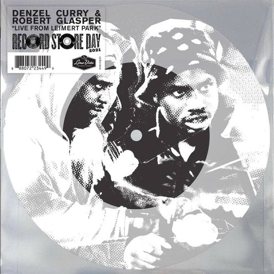 Denzel Curry & Robert Glasper - Live From Leimert Park 7"
