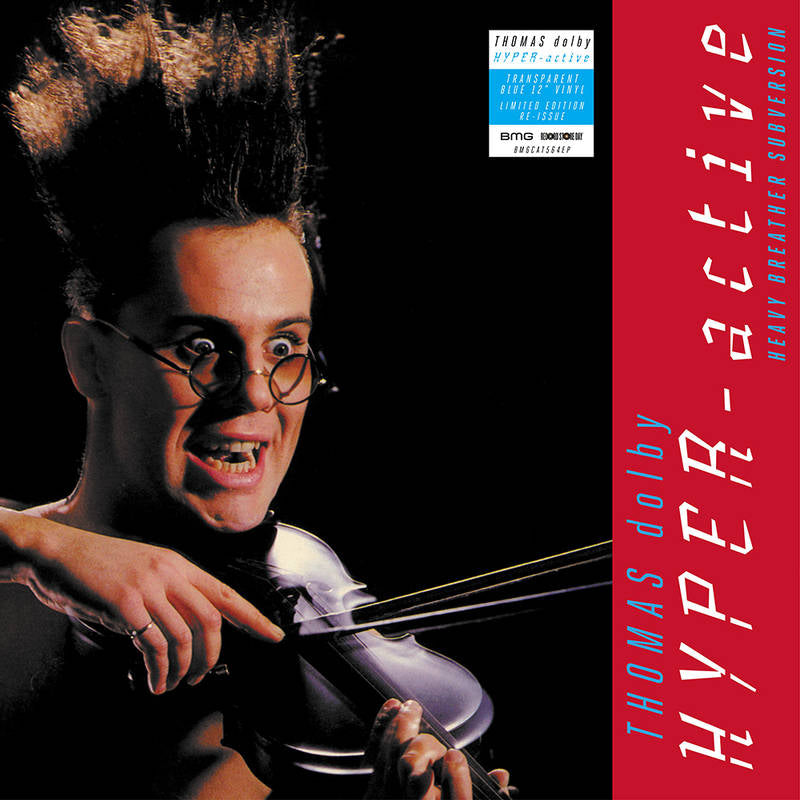 Thomas Dolby - Hyperactive! 12