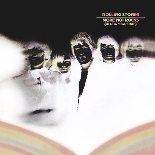 The Rolling Stones - More Hot Rocks (Big Hits and Fazed Cookies) 2LP