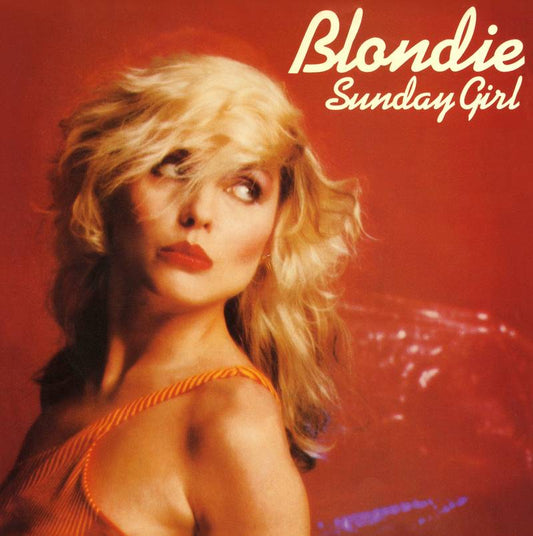 Blondie - Sunday Girl 2x7"