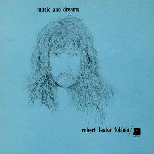 Robert Lester Folsom - Music And Dreams 2LP