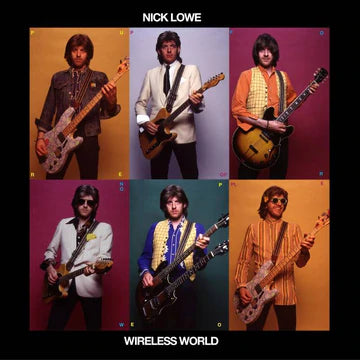Nick Lowe - Wireless World LP