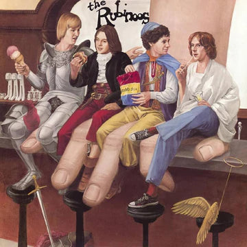 The Rubinoos - The Rubinoos LP