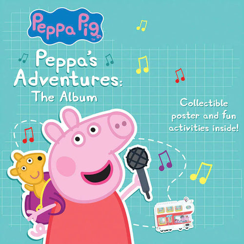 Peppa's Hyperactive Adventure