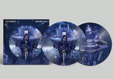 Ace Frehley - Origins Vol. 2 LP Picture Disc