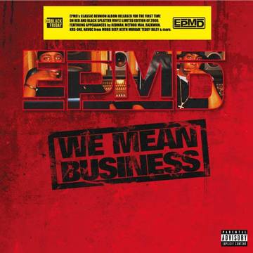 EPMD - We Mean Business LP