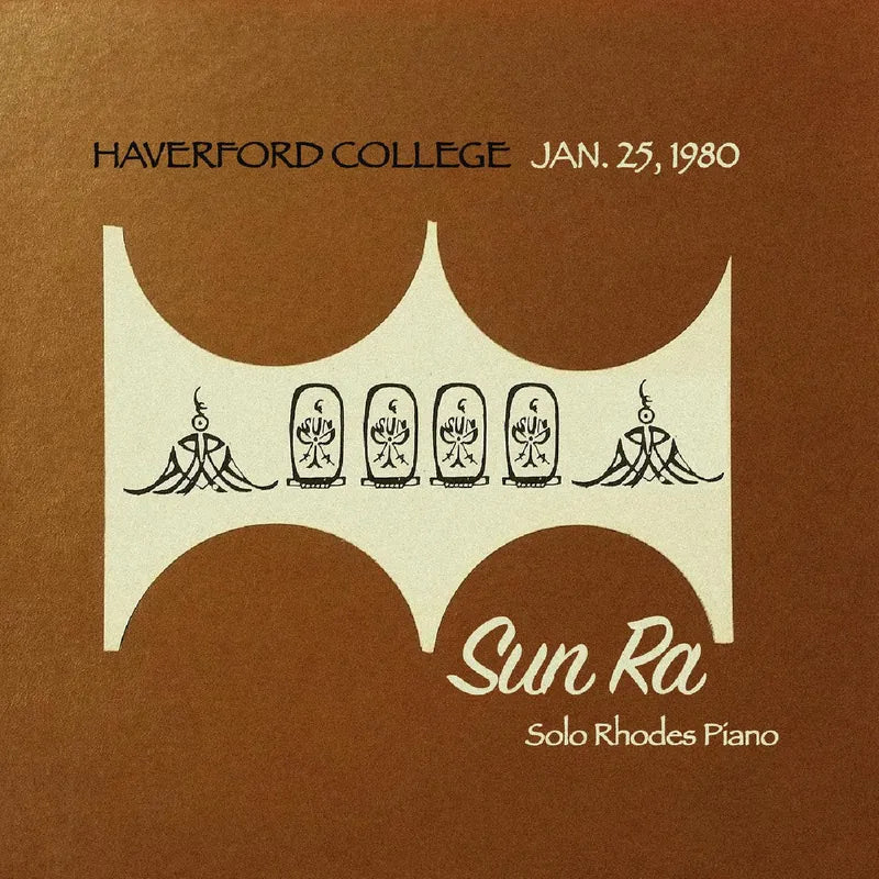Sun Ra - Haverford College, January 25 1980 LP