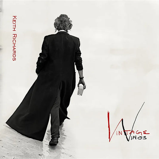 Keith Richards - Vintage Vinos 2LP