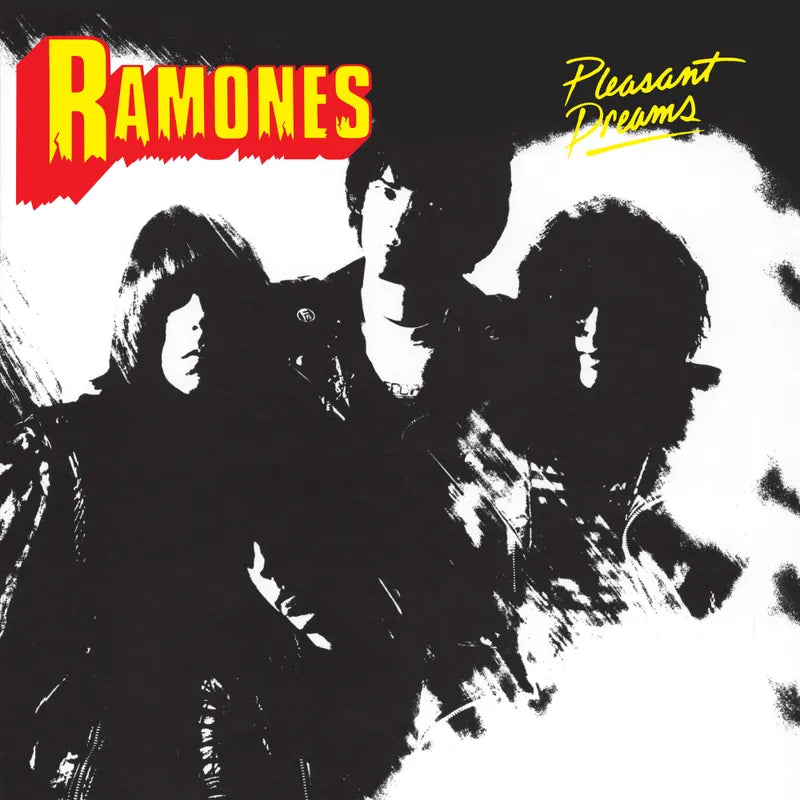 Ramones - Pleasant Dreams (New York Mixes) LP
