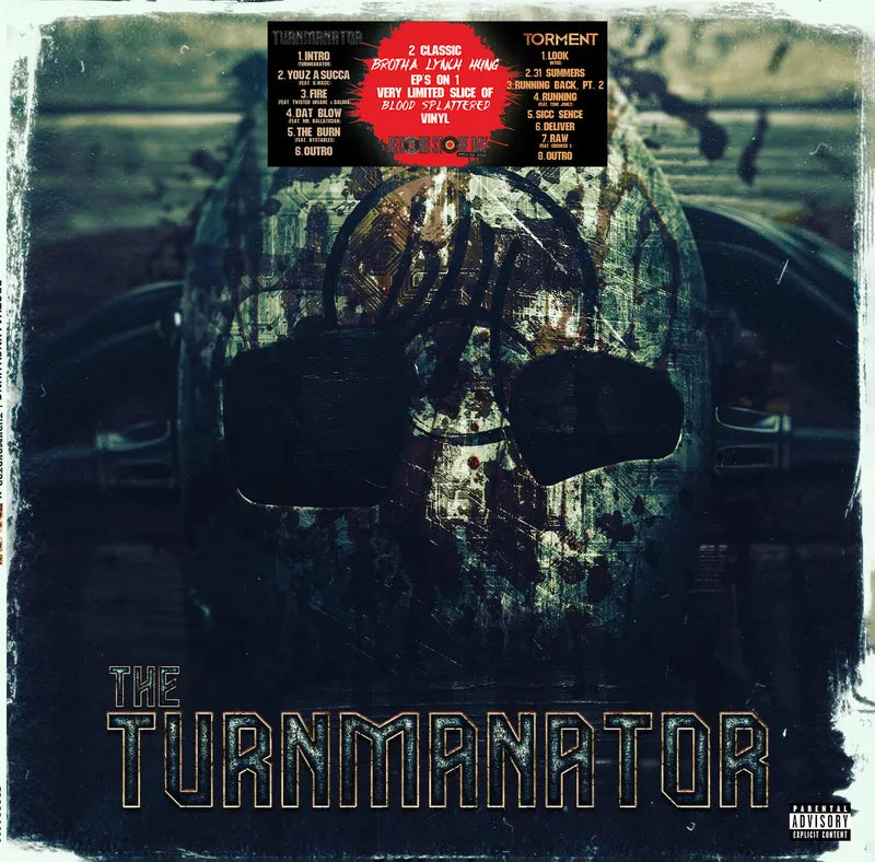 Brotha Lynch Hung - Turmanator/Torment LP