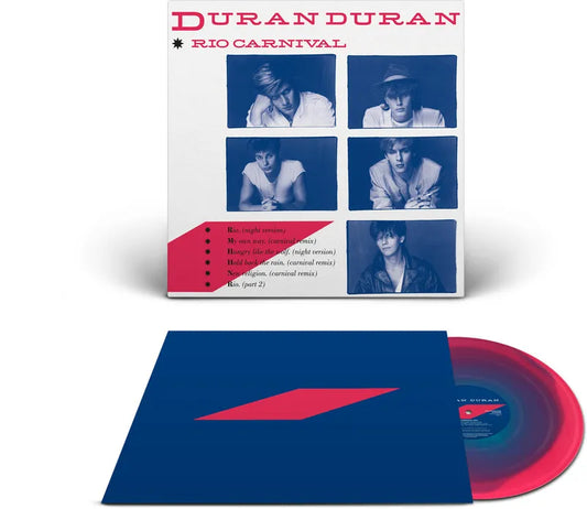 Duran Duran - Carnival Rio! LP