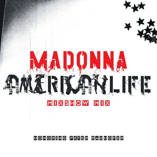 Madonna - American Life (Mix Show Mix) 12"