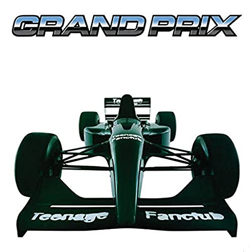 Teenage Fanclub - Grand Prix LP