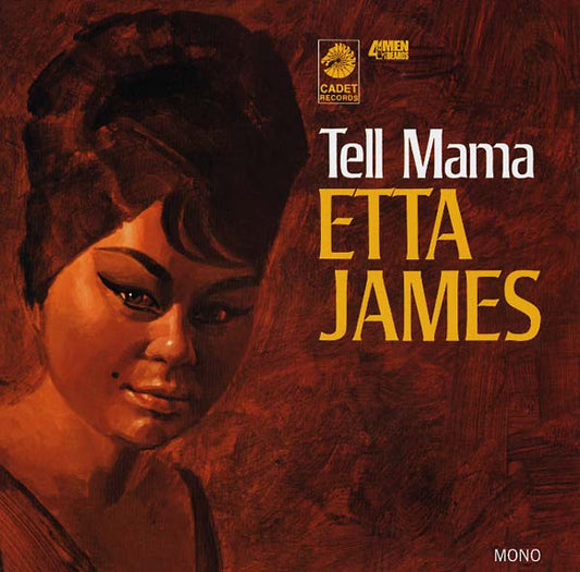 Etta James - Tell Mama LP