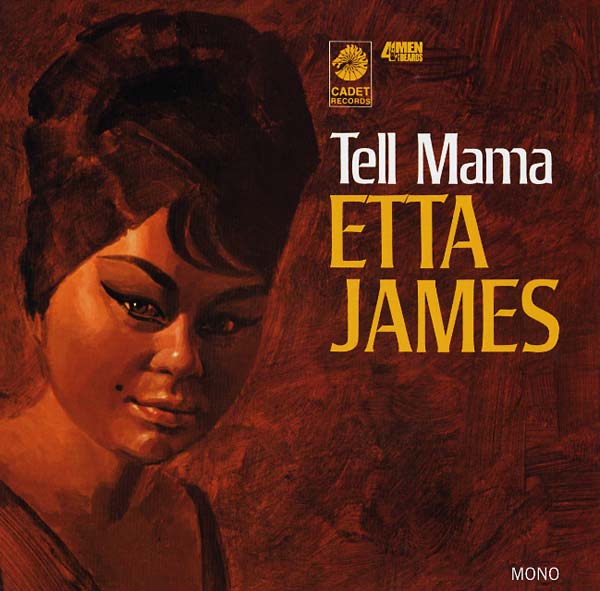 Etta James - Tell Mama LP
