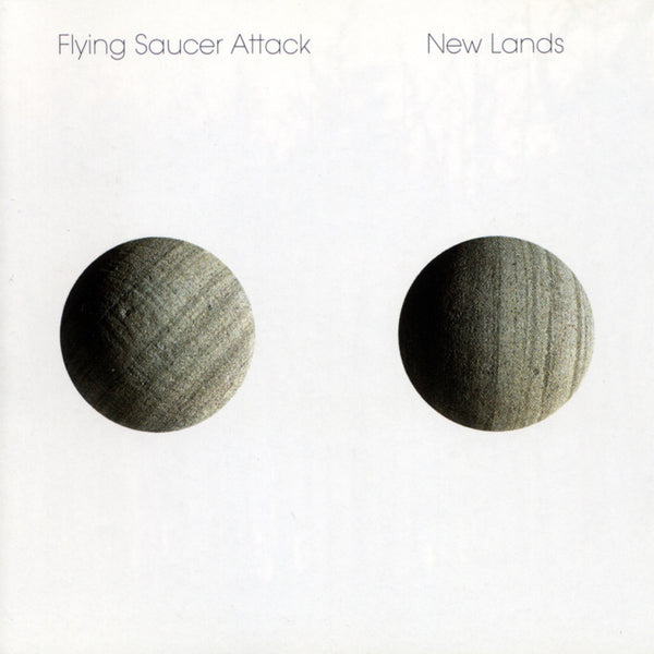 Flying Saucer Attack - New Lands LP