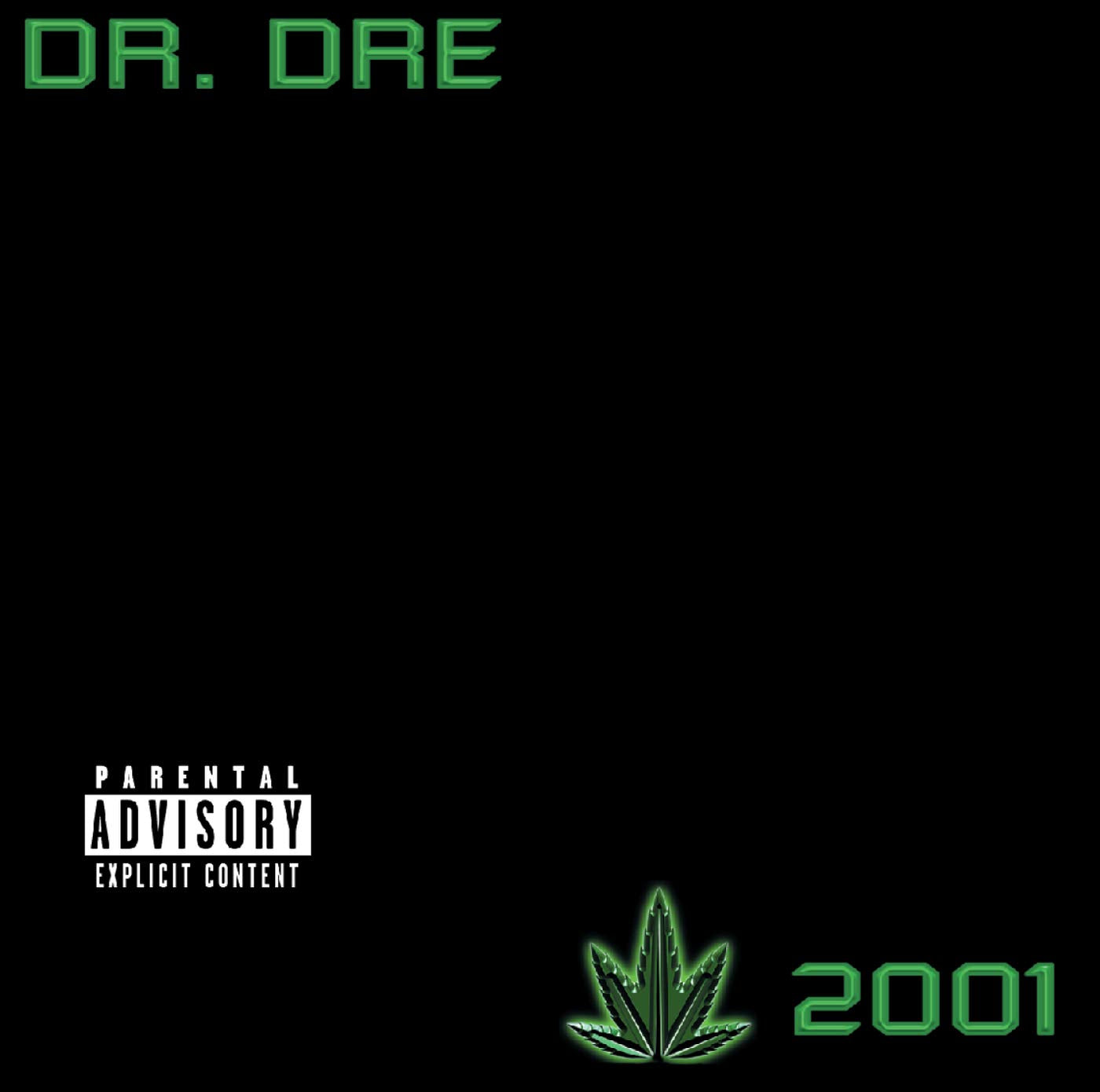 Dr. Dre - 2001 2LP