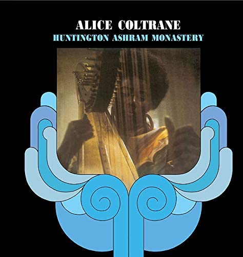 Alice Coltrane - Huntington Ashram Monastery LP