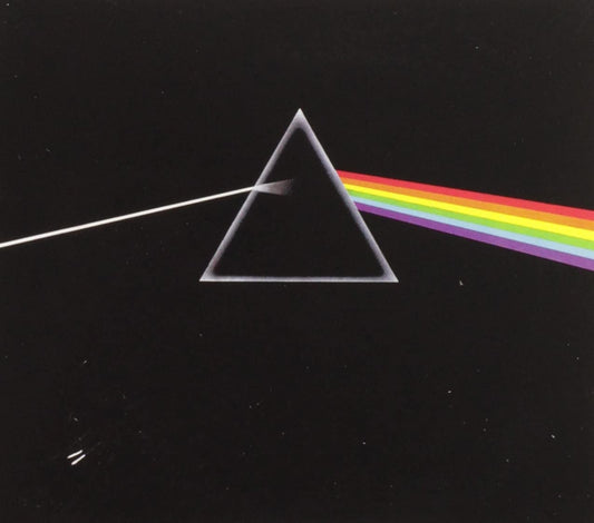 Pink Floyd - The Dark Side Of The Moon LP