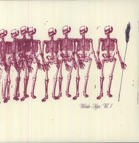 Wooden Shjips - Vol. 1 LP