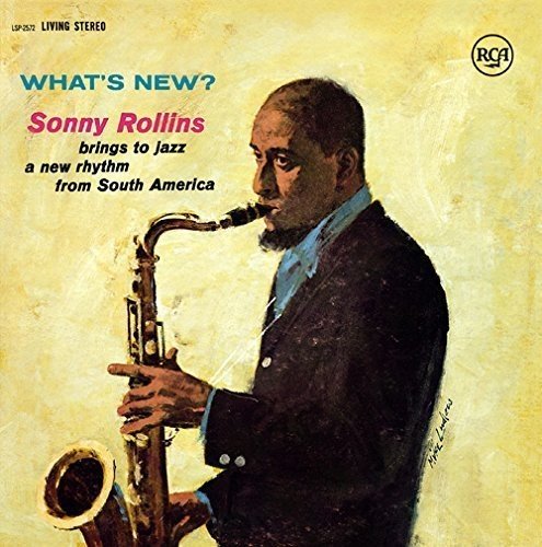 Sonny Rollins - Whats New? LP