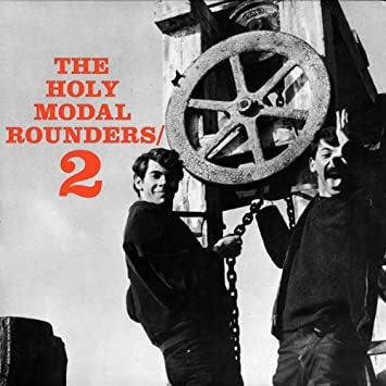 Holy Modal Rounders - '2' LP