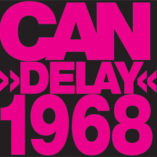 Can - Delay 1968 LP (Pink Vinyl)